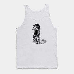 Emu Tank Top